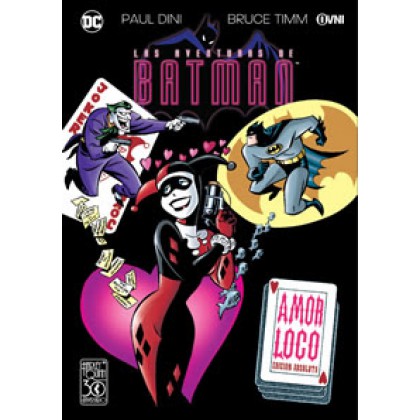 Batman Amor loco 